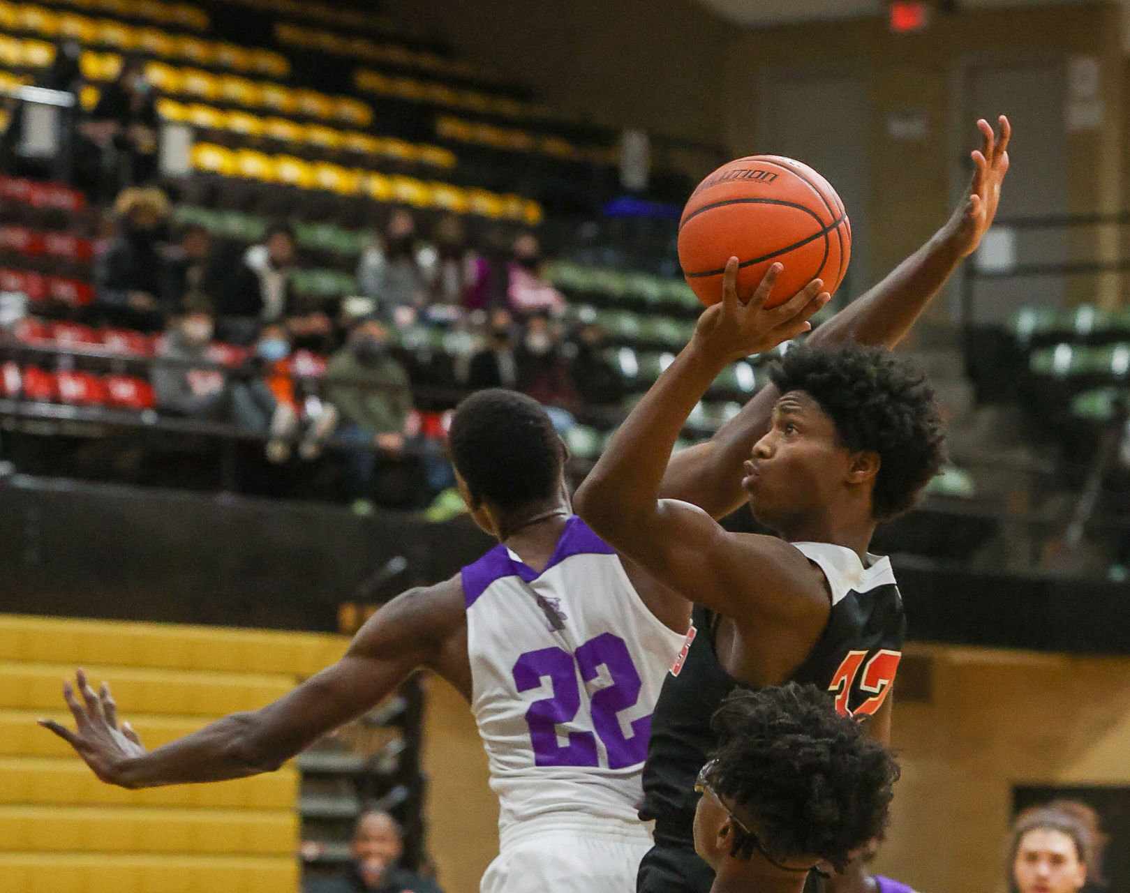 Class 3A Hammond Sectional title game - Calumet New Tech/Hammond